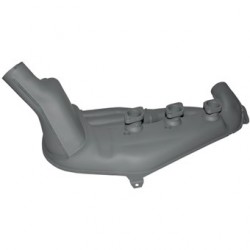 Wärmetauscher, rechts