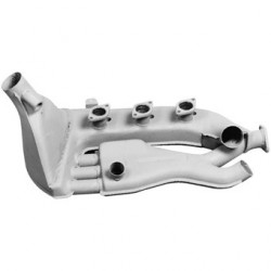 Wärmetauscher, links