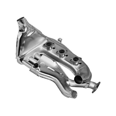 Värmekammare, Vänster, Rostfritt