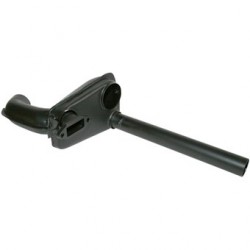 Wärmetauscher, links