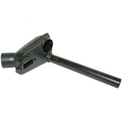 Wärmetauscher, links