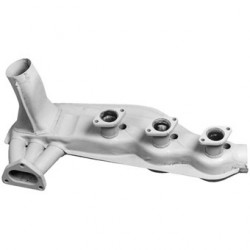 Wärmetauscher, links/rechts