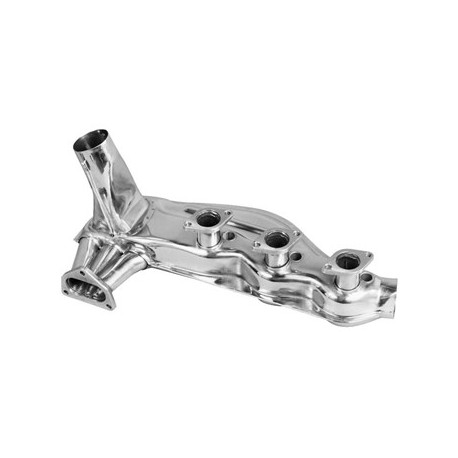 Värmekammare, Höger/Vänster, Rostfritt