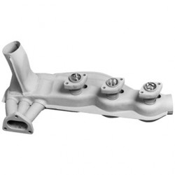 Wärmetauscher, links/rechts