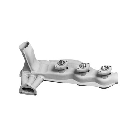 Värmekammare, Höger/Vänster