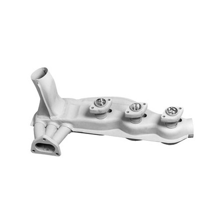 Värmekammare, Höger/Vänster, Målad