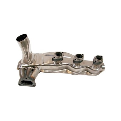 Värmekammare, Höger/Vänster, Rostfritt