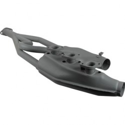 Wärmetauscher, links