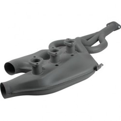 Wärmetauscher, rechts