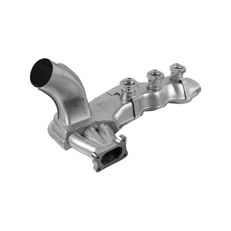 Värmekammare, Höger, Rostfritt