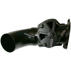 Heizklappenkasten, El-Motor, links