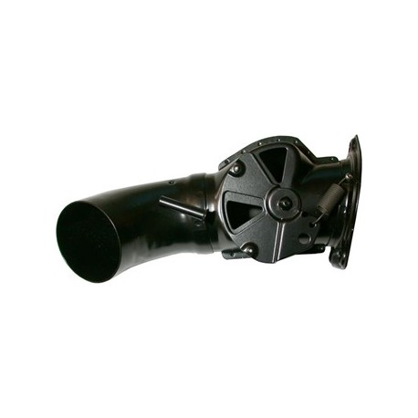 Värmespjäll, Vänster