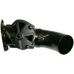 Heizklappenkasten, El-Motor, rechts