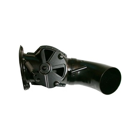 Värmespjäll, Höger