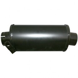 Heizklappenkasten, links