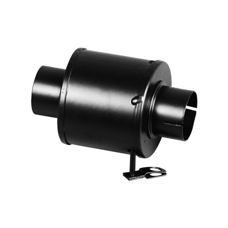 Värmespjäll, Vänster