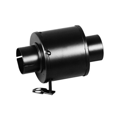 Heizklappenkasten, rechts