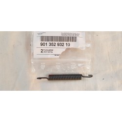 Parking Brake Return Spring