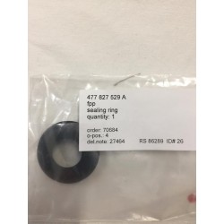 Trunk Lock Seal