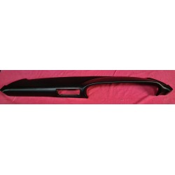 Dashboard, Black Leatherette, RHD