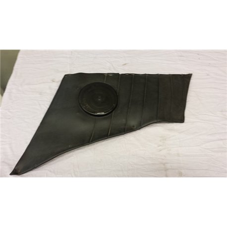 Side Trim Back Seat Passenger Side Targa 72-73