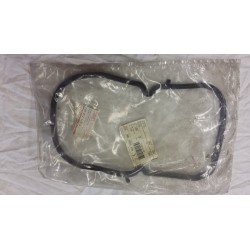 Transmission pan gasket