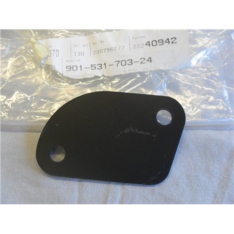 Door Lock Shim / Desk Pad 2 MM