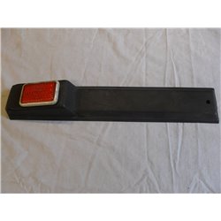 Blende vom Stoßfänger Hinten Rechts